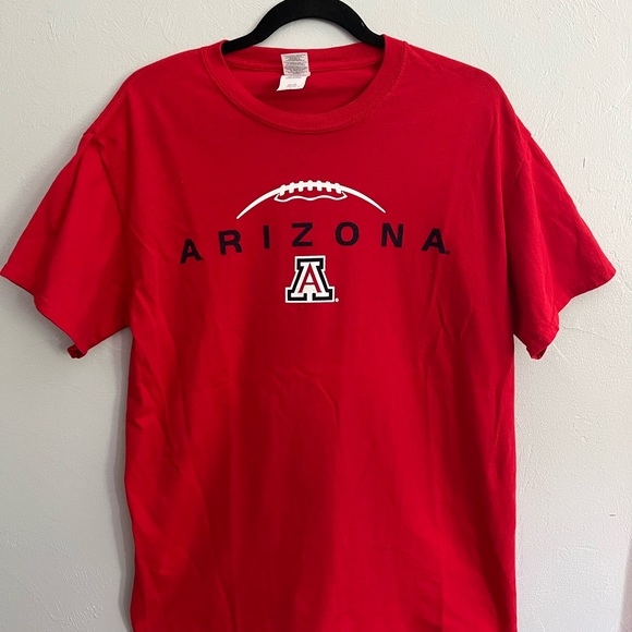 Other - University of Arizona Football T-Shirt MEDIUM
